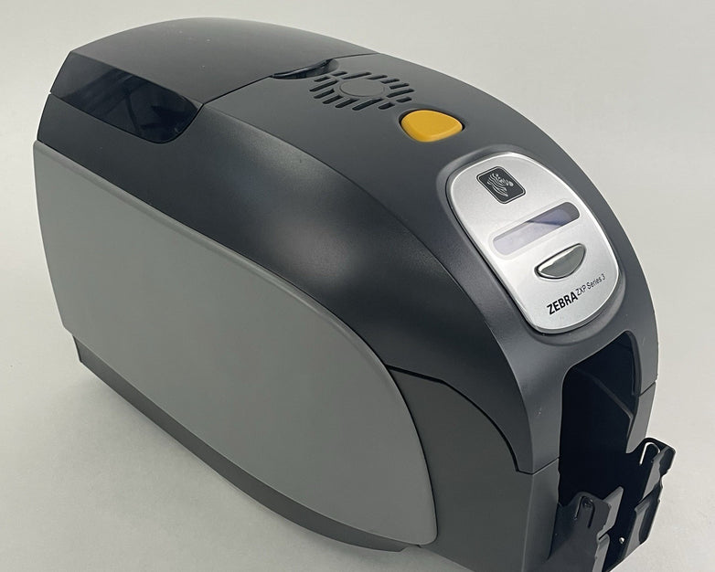 Zebra Z31-0M0C0200US00 ZXP Series 3 Single-Sided Card Printer No Power Cord
