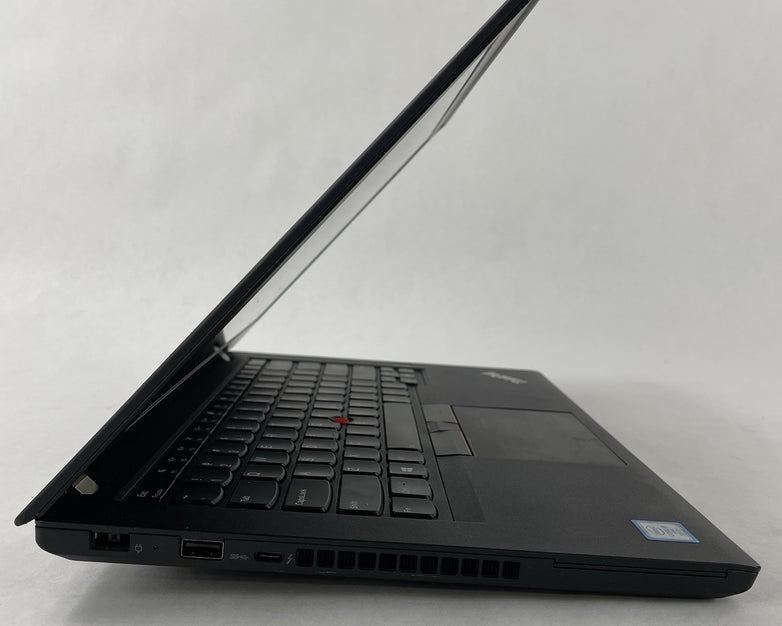 Lenovo ThinkPad T470 14" i5-7300U 2.60 GHz 8 GB RAM No SSD/OS/AC