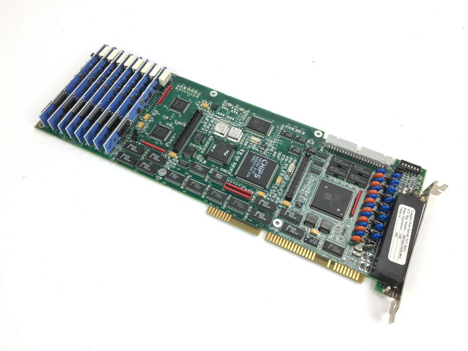 EMCUSA-75548-UM-E AG8 P/N 2450 REV E6/97 P/N 5254