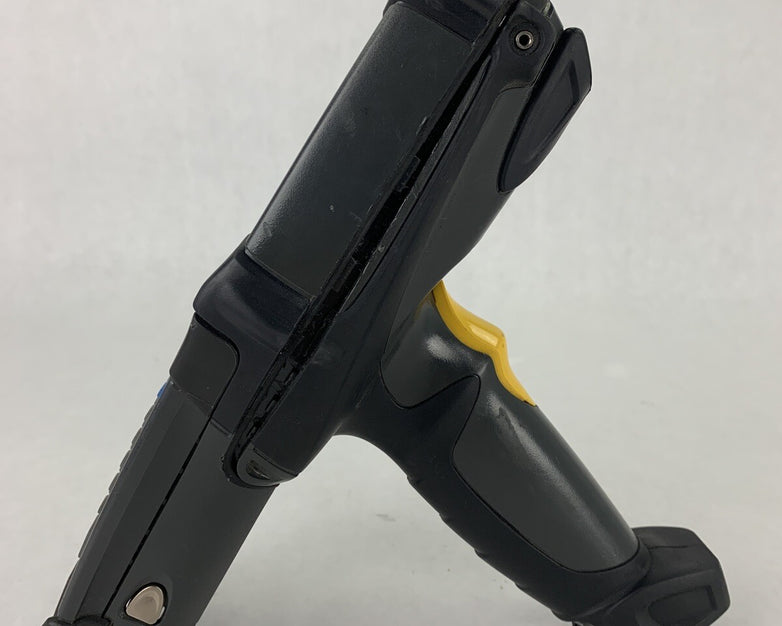 Symbol MC92N0-GP0SYEAA6WR Handheld Computer Laser Barcode Scanner Damaged Case