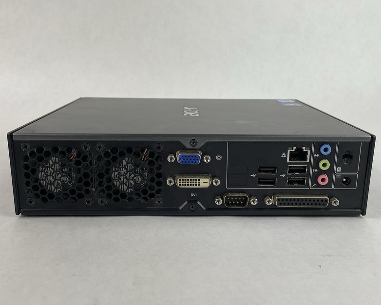 Acer Veriton L4618G Micro i3-2120 3.30 GHz 4 GB RAM No SSD/OS/AC