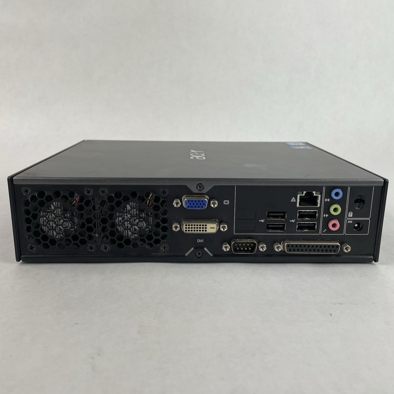 Acer Veriton L4618G Micro i3-2120 3.30 GHz 4 GB RAM No SSD/OS/AC5