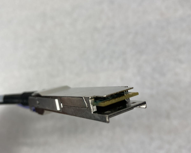 Mellanox MC2207128-003 40Gb/56Gb Ethernet/Infiniband FDR 3M QSFP Cable DAC VPI