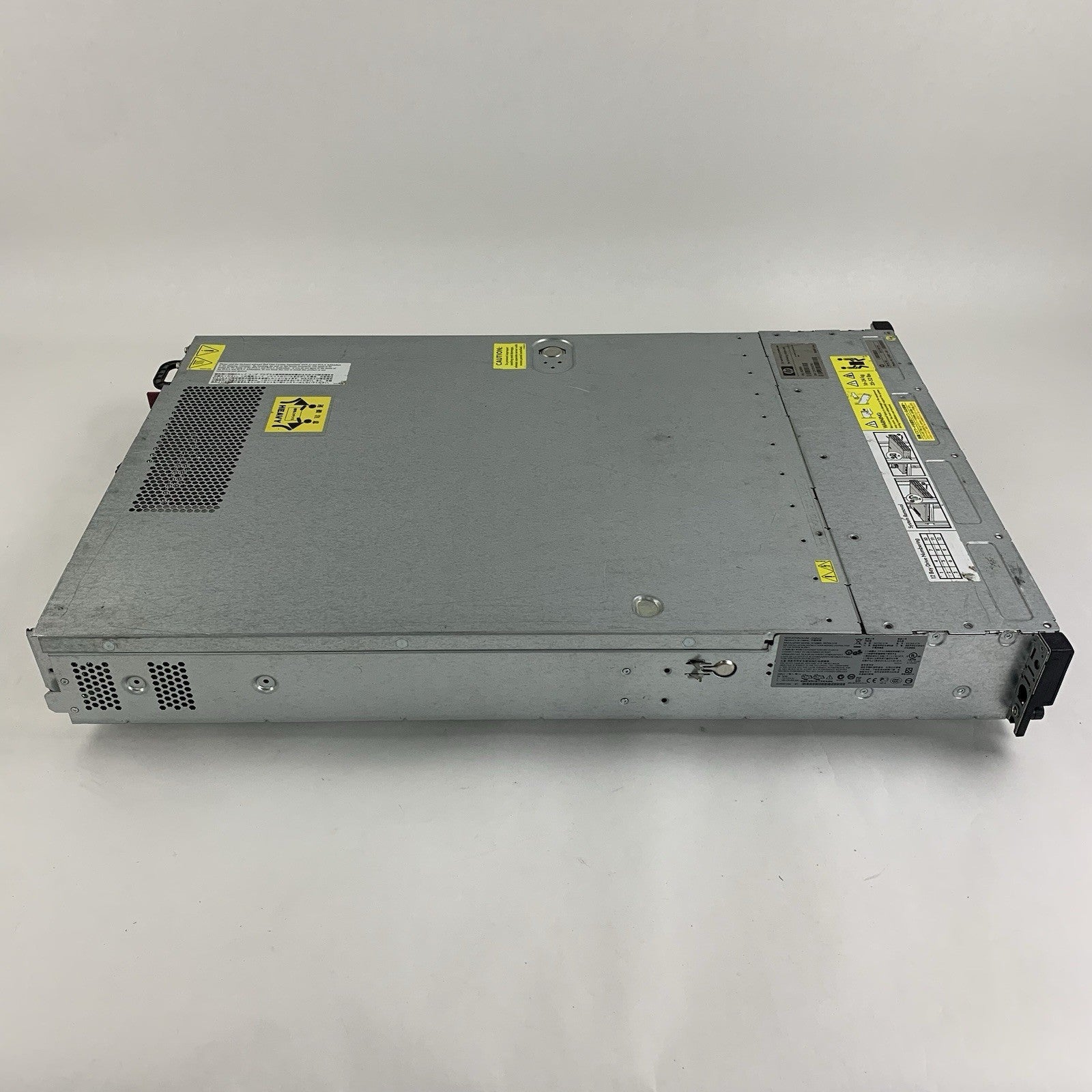HP StorageWorks P4500 G2 Server 2x Xeon L5520 2.26GHz 24GB RAM No HDD/OS10