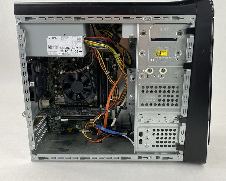 Dell XPS 8500 MT Intel Core i7-3770 3.4GHz 8GB RAM No HDD No OS