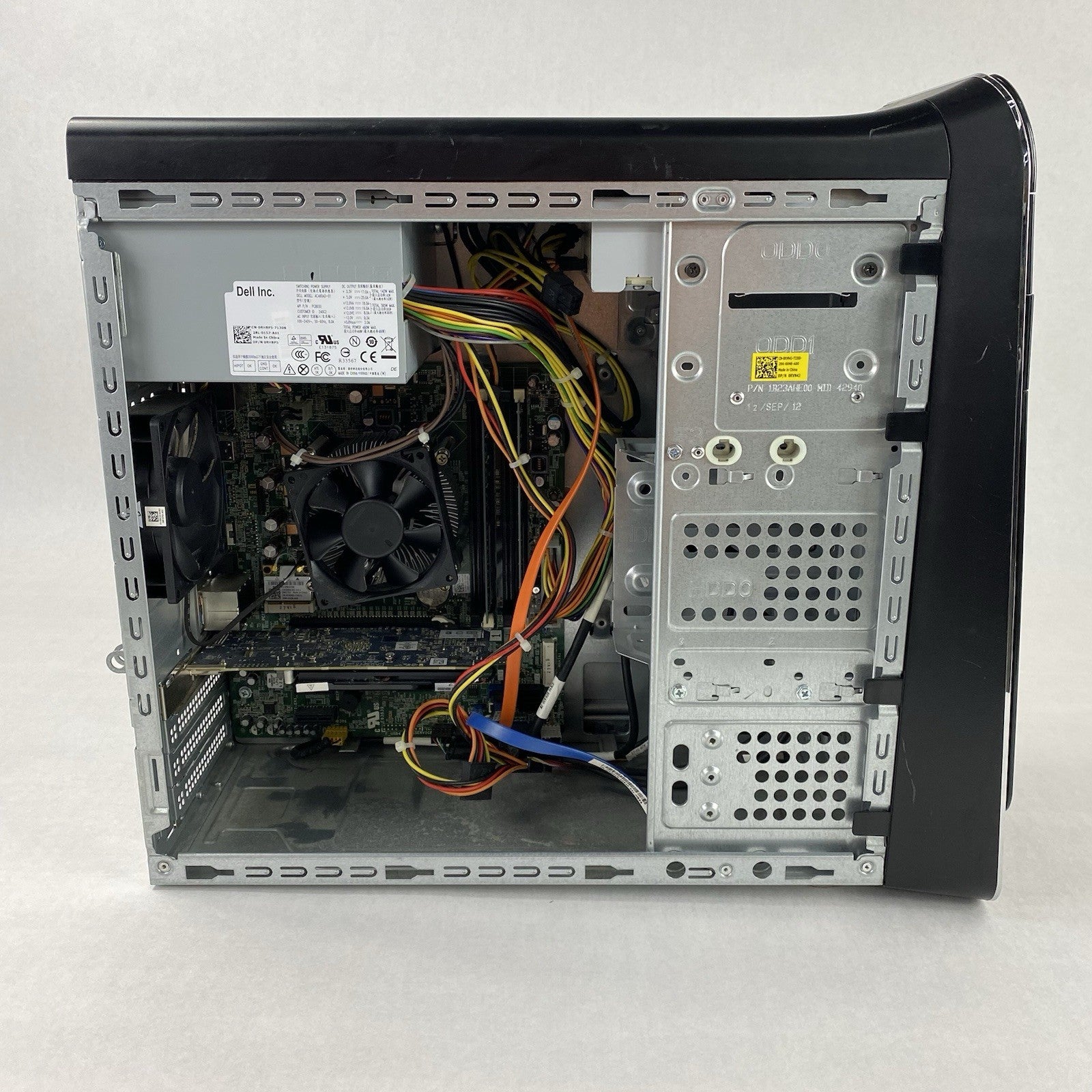 Dell XPS 8500 MT Intel Core i7-3770 3.4GHz 8GB RAM No HDD No OS