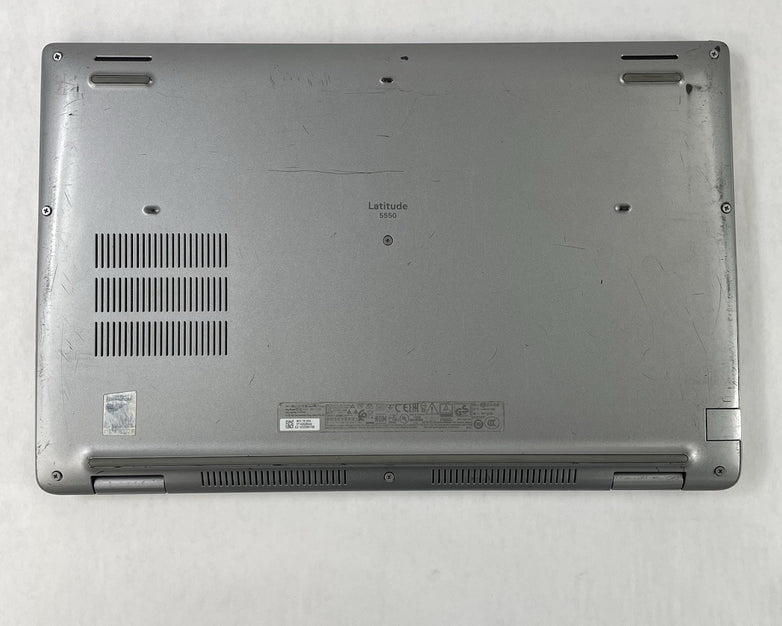 Dell Latitude 5550 15.6" Ultra 7 155U 2.10 GHz No SSD/OS/AC/RAM - READ