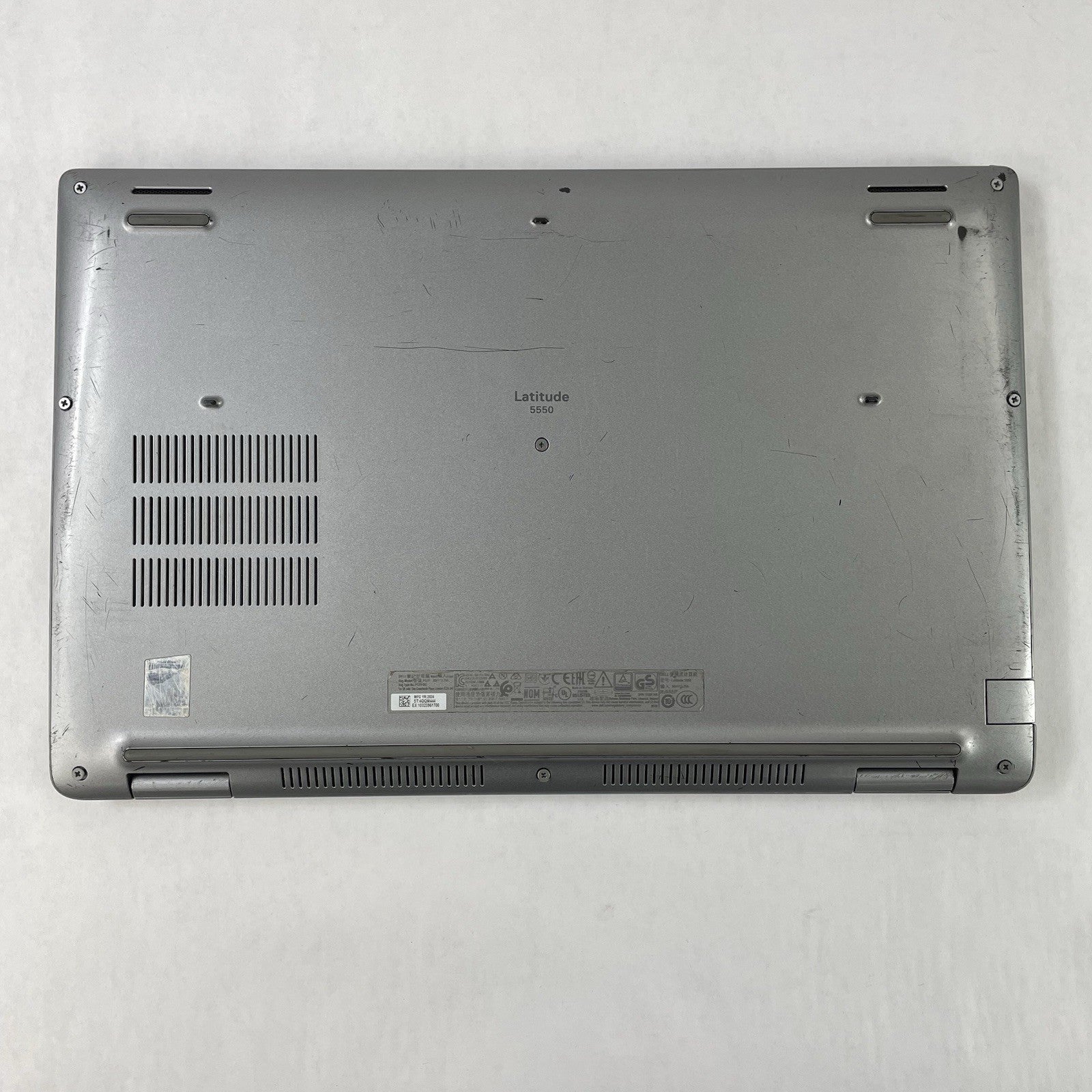 Dell Latitude 5550 15.6" Ultra 7 155U 2.10 GHz No SSD/OS/AC/RAM - READ17
