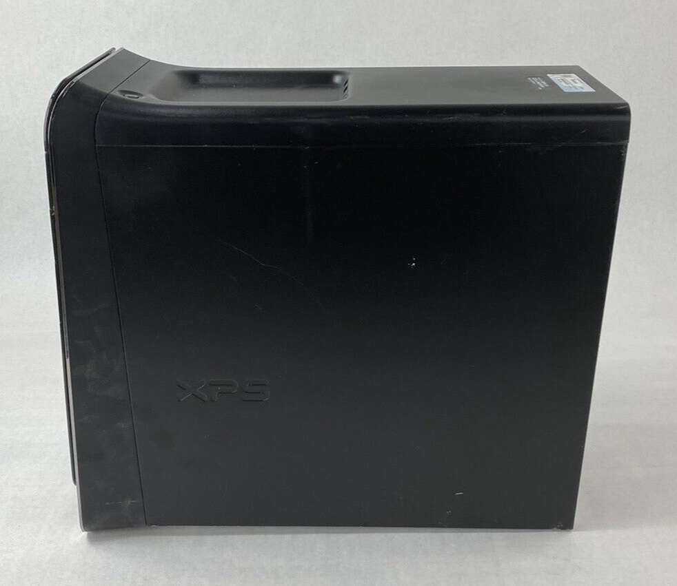 Dell XPS 8300 MT Intel Core i5-2320 3.00GHz 4GB RAM No HDD No OS