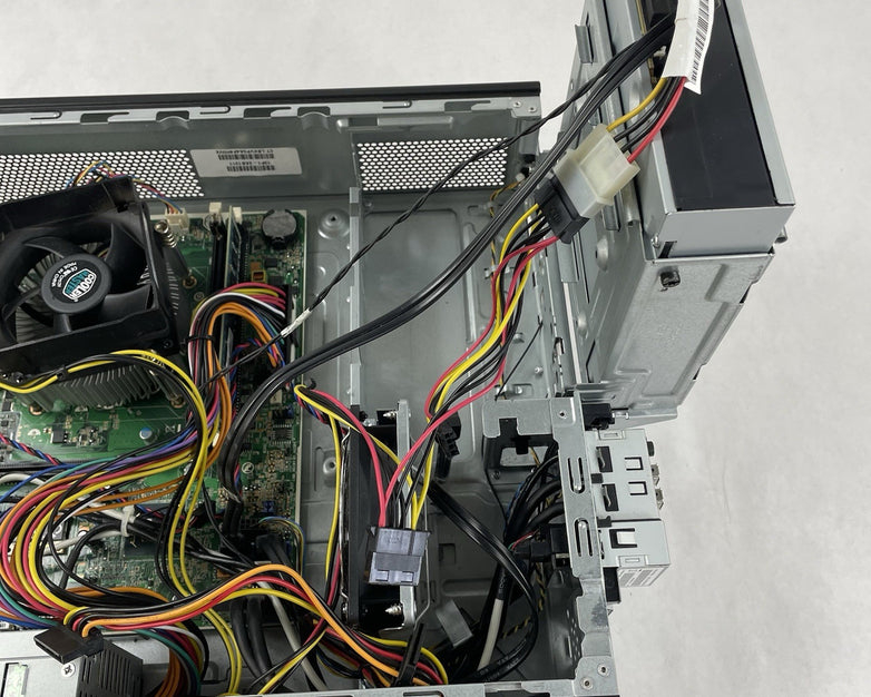 HP s5-1554 SFF Pentium G2020 2.90 GHz 4 GB RAM No HDD/OS
