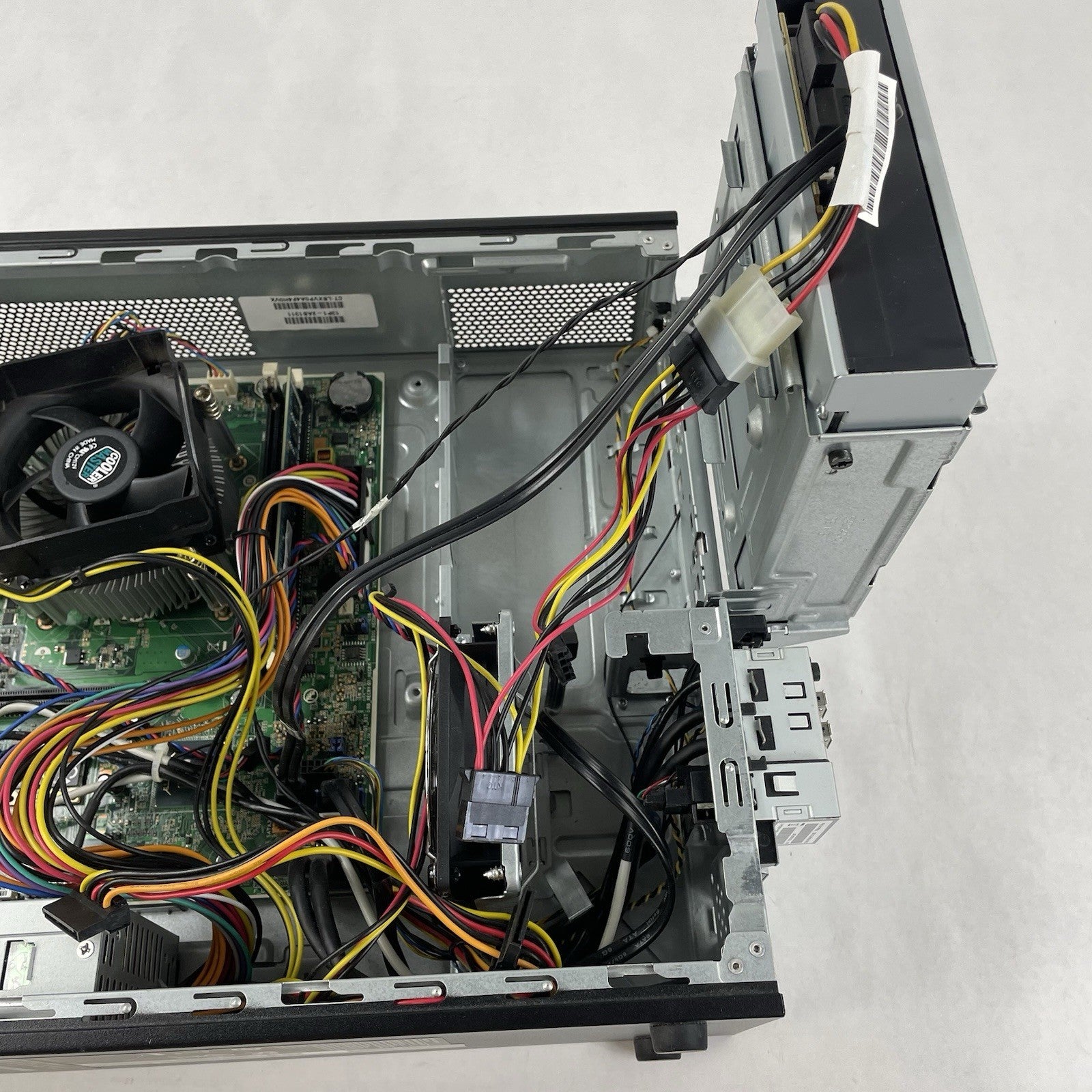 HP s5-1554 SFF Pentium G2020 2.90 GHz 4 GB RAM No HDD/OS13