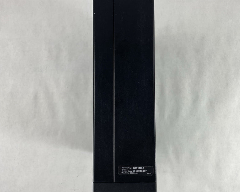 Dell Vostro 3471 SFF Intel Core i7-9700 3GHz 1x8GB RAM No HDD No OS