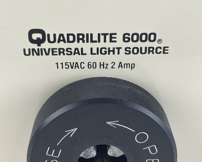 Quadrilite 6000 High Intensity Light Source For Medical Dental