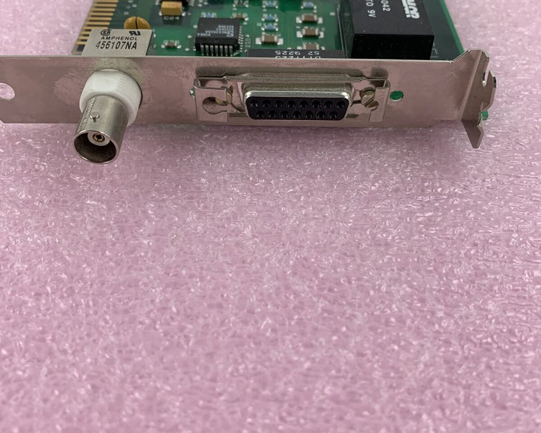 INTEL 16BIT AUI TP ETHERNET EHER EXPRESS ISA Adpater