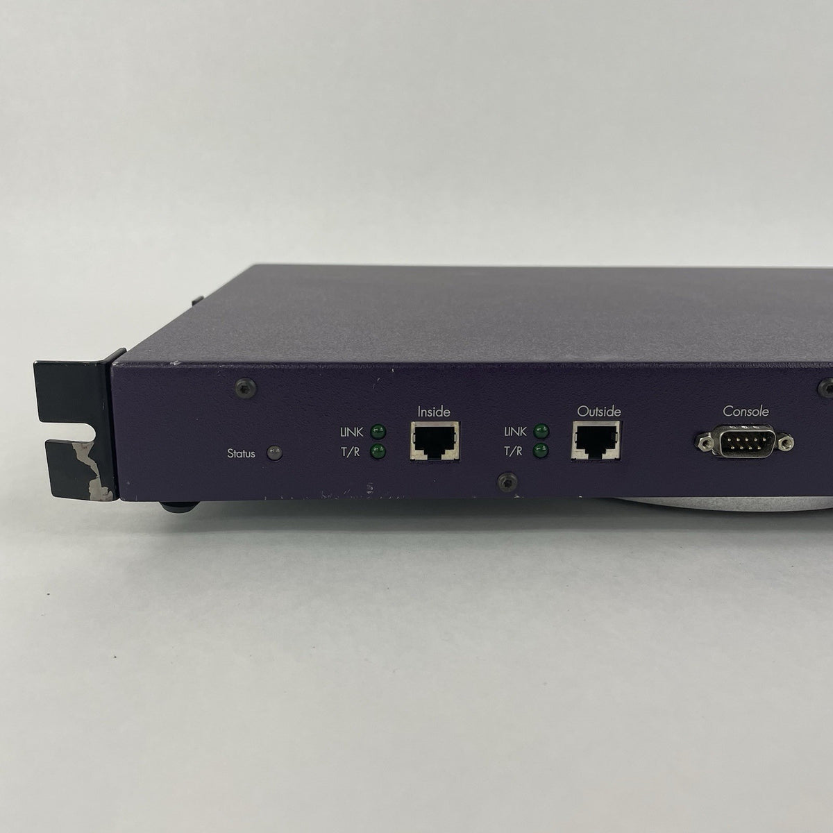 Packeteer PacketShaper 2000 WAN Internet Server Console Rackmount3