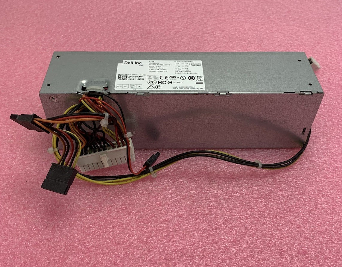 Dell Optiplex AC240AS-01 240W Computer Power Supply1