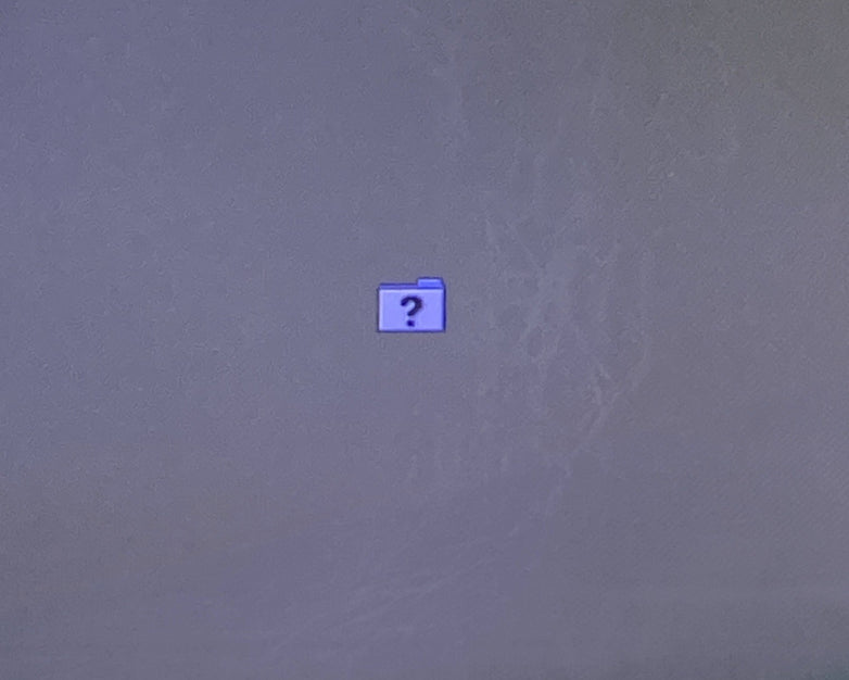 Apple A1002 eMac G4 2003 PowerPC 7445 G4 1.0GHz __GB RAM No HDD No OS