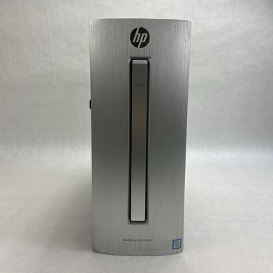 HP Envy 750-114 MT Desktop Intel Core i5-6400 2.7GHz 12GB RAM No HDD No OS