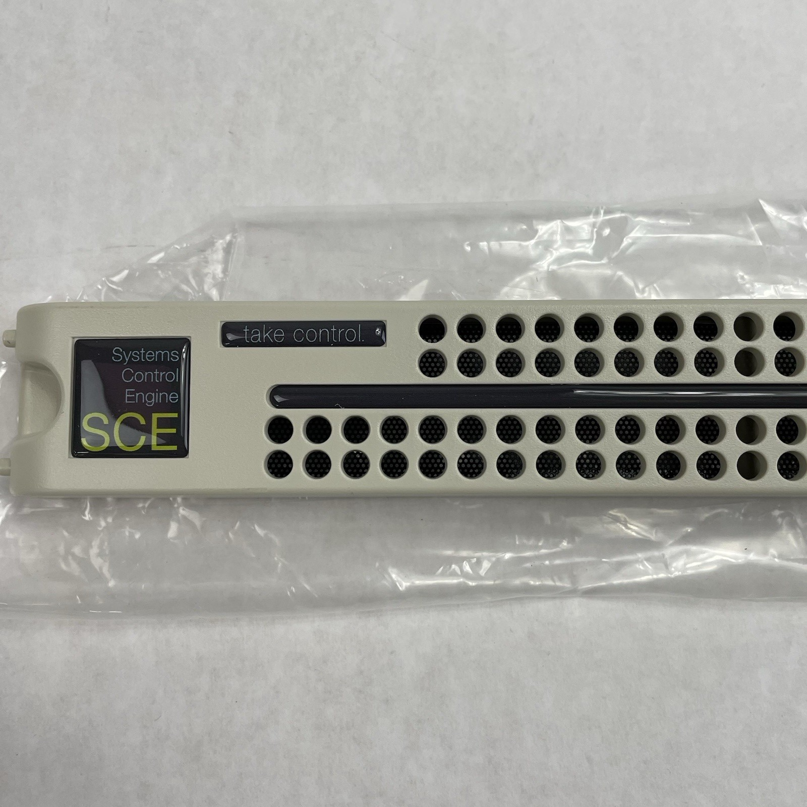 Ordr SCE CSE-PTFB-813-02B Front Bezel