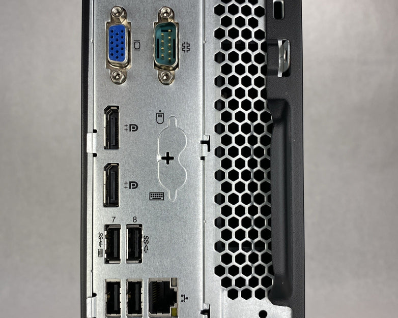 Lenovo ThinkCentre M920s SFF Intel Core i7-8700 3.20GHz 8GB RAM No HDD No OS