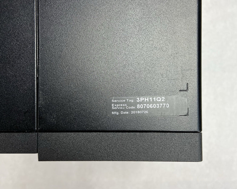 Dell Optiplex 7050 MT Intel Core i5-7500 3.4GHz No RAM\HDD\OS