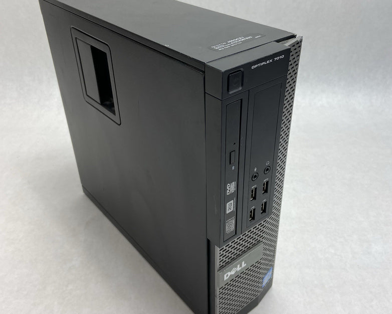 Dell Optiplex 7010 SFF Intel Core i5-3470 3.2GHz 4GB RAM No HDD No OS