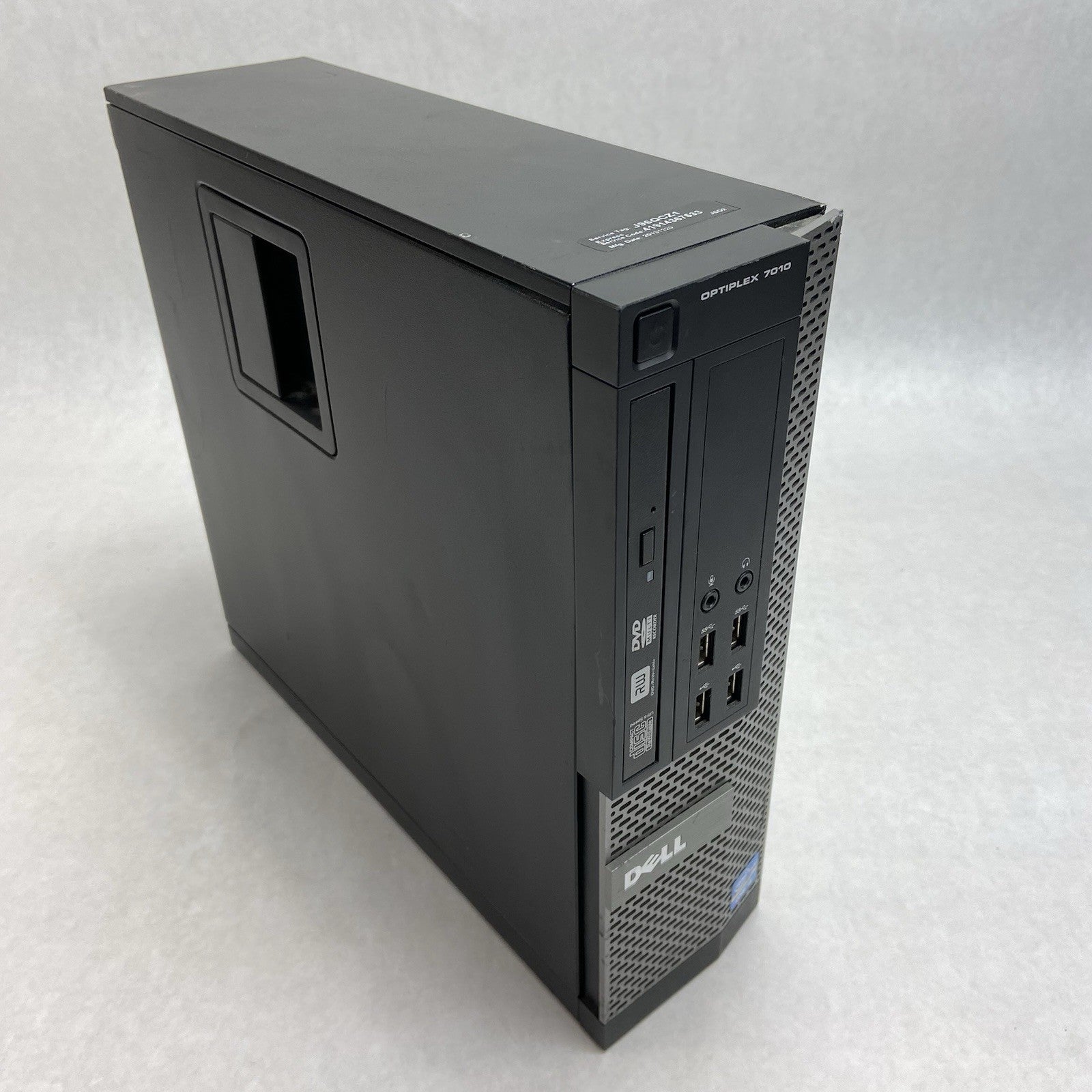 Dell Optiplex 7010 SFF Intel Core i5-3470 3.2GHz 4GB RAM No HDD No OS0