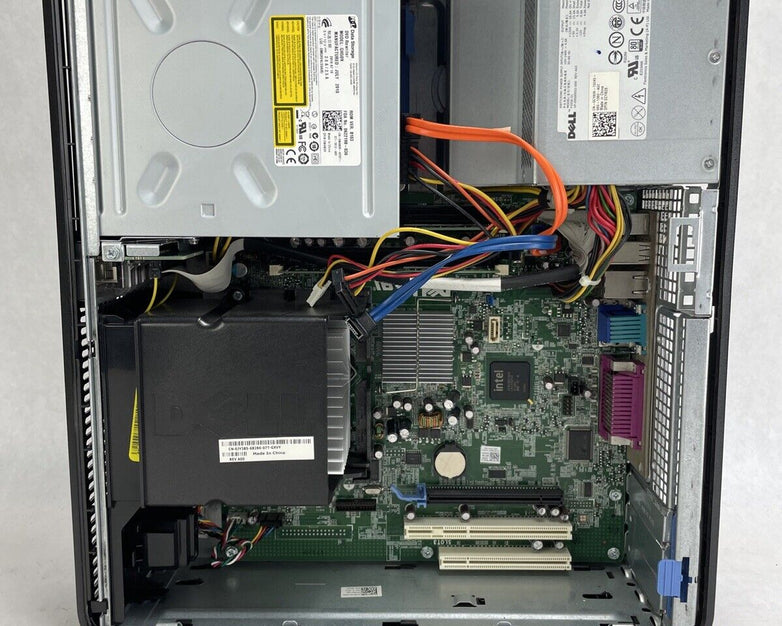 Dell Optiplex 780 DT Intel Core 2 Duo E8400 3GHz 4GB RAM No HDD No OS