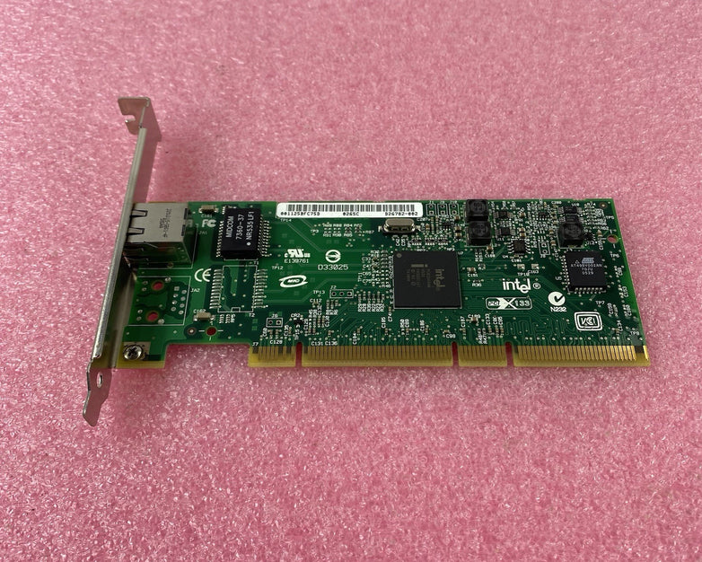 IBM 03N6525 1Gb 1-Port PCI-X Eth-TX Adapter 10-100-1000