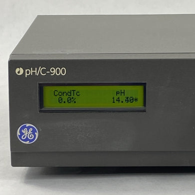 GE Amersham Biosciences pH/C-900 AKTA FPLC Monitor Detector