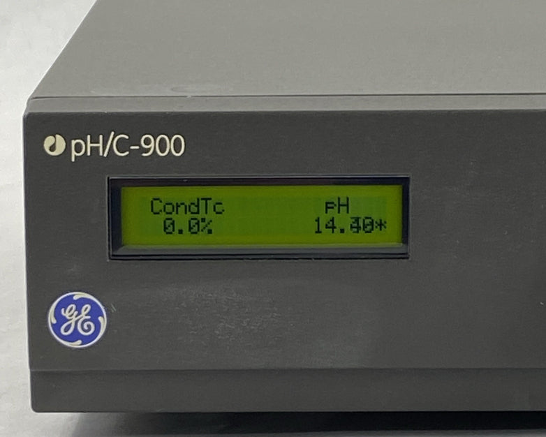 GE Amersham Biosciences pH/C-900 AKTA FPLC Monitor Detector