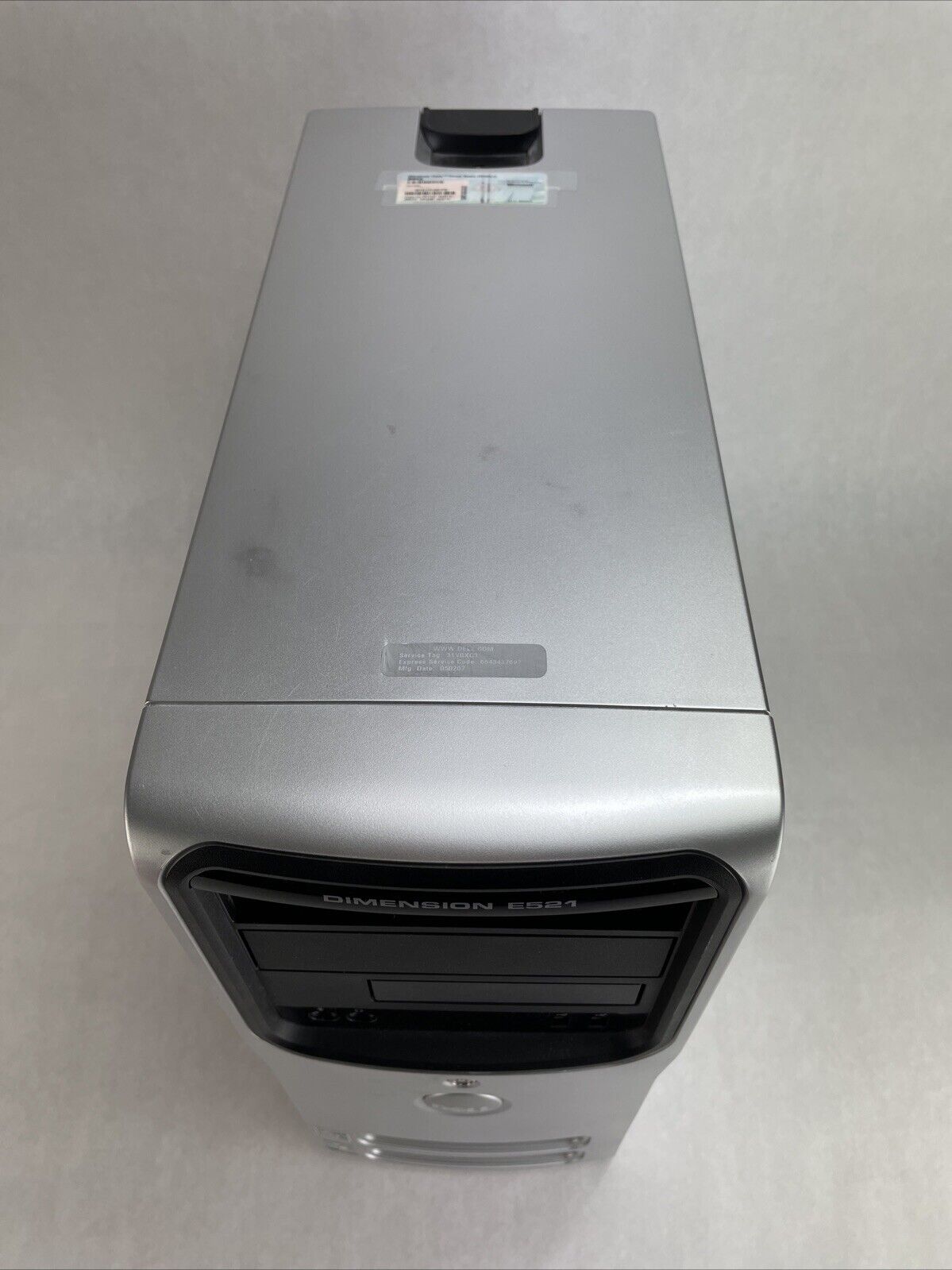 Dell Precision E521 MT AMD Athlon 64 x2 1.9GHz 2GB RAM No HDD No OS