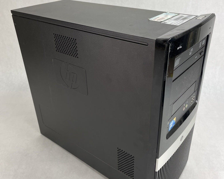 HP Compaq Pro 3000 MT Intel Core 2 Duo 2.93GHz 4GB RAM No HDD No OS