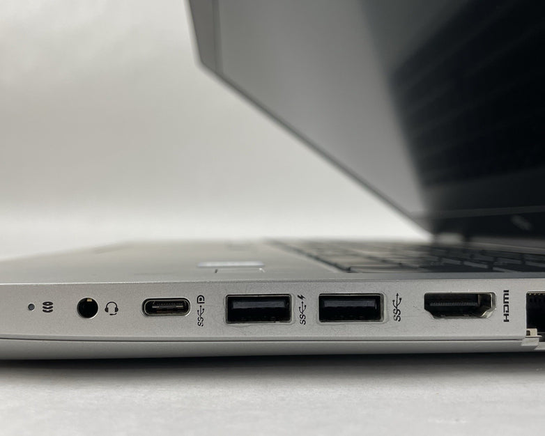 HP ProBook 650 G5 15.6" i5-8265U 1.60 GHz 8 GB RAM No SSD/OS/AC - No Sound