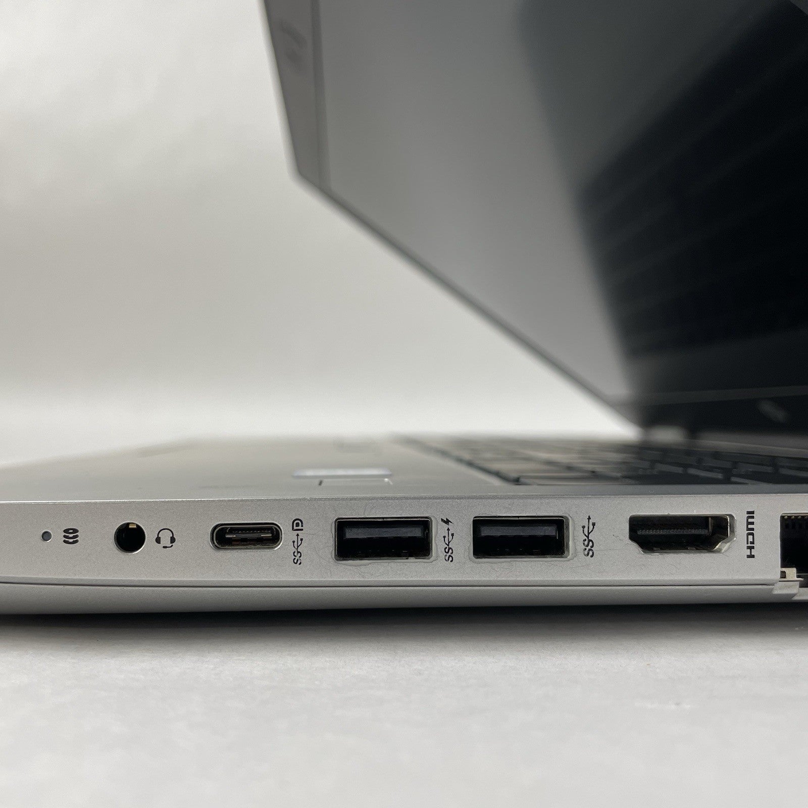 HP ProBook 650 G5 15.6" i5-8265U 1.60 GHz 8 GB RAM No SSD/OS/AC - No Sound5