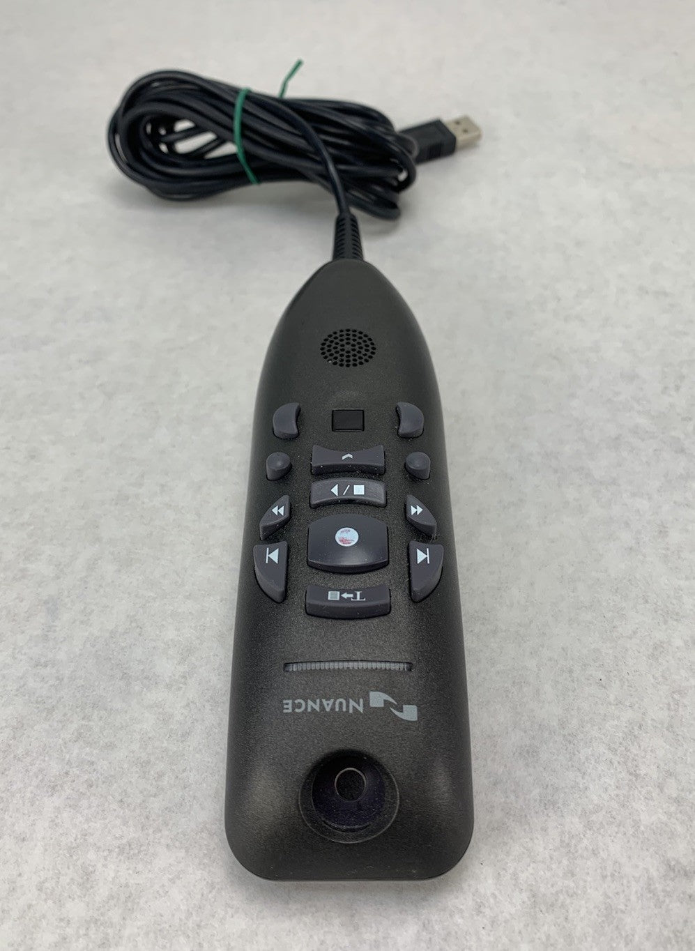 Nuance PowerMic III 0POWM3N9 USB-Wired Dictation Microphone3