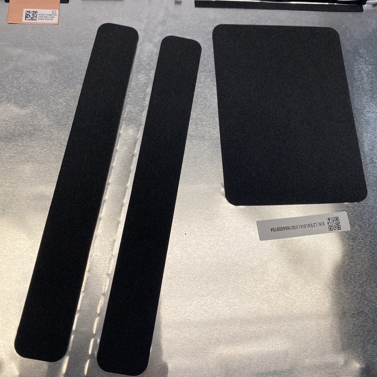 Lenovo BAC-SNG-13476 5CB0L13233 N22 Chromebook LCD Back Cover Lot of 2