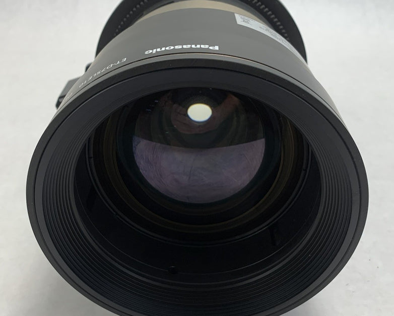 Panasonic ET-D75LE10 DLP Projection Zoom Lens w/ Cap