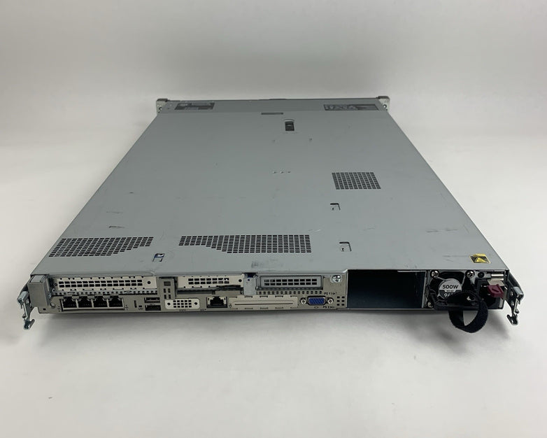 HP Proliant DL360 Gen10 Server 1x Silver 4208 2.1 GHz 16 GB Ram No OS No HDD