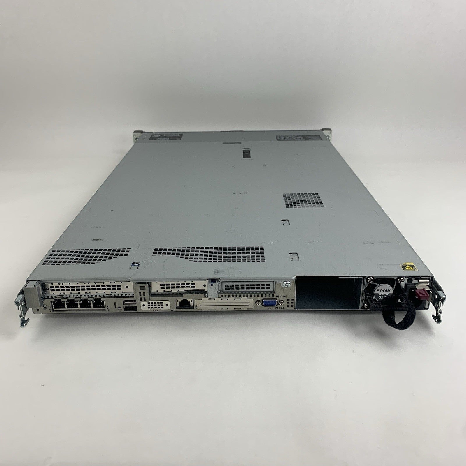 HP Proliant DL360 Gen10 Server 1x Silver 4208 2.1 GHz 16 GB Ram No OS No HDD6