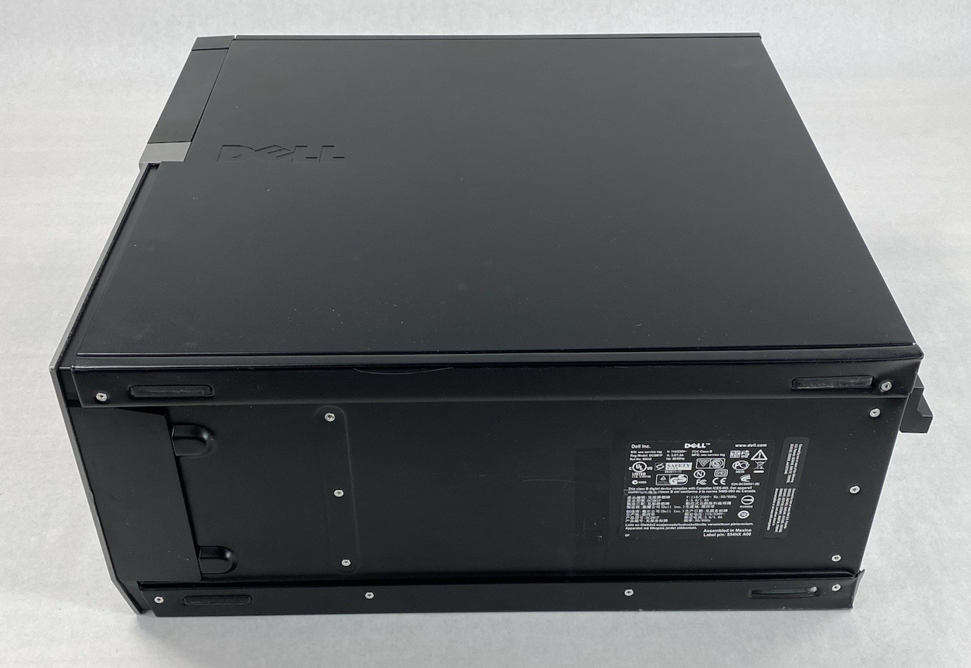 Dell OptiPlex 960 MT Core 2 Quad Q9650 3.00GHz 8GB RAM No HDD No OS