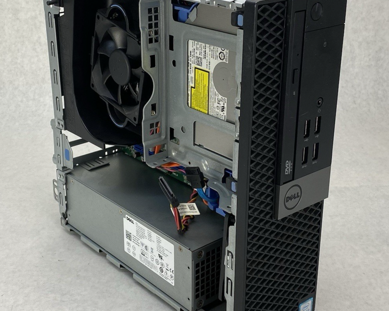 Dell OptiPlex 3040 SFF Intel Core i3-6100 3.70GHz 8GB RAM No HDD No OS