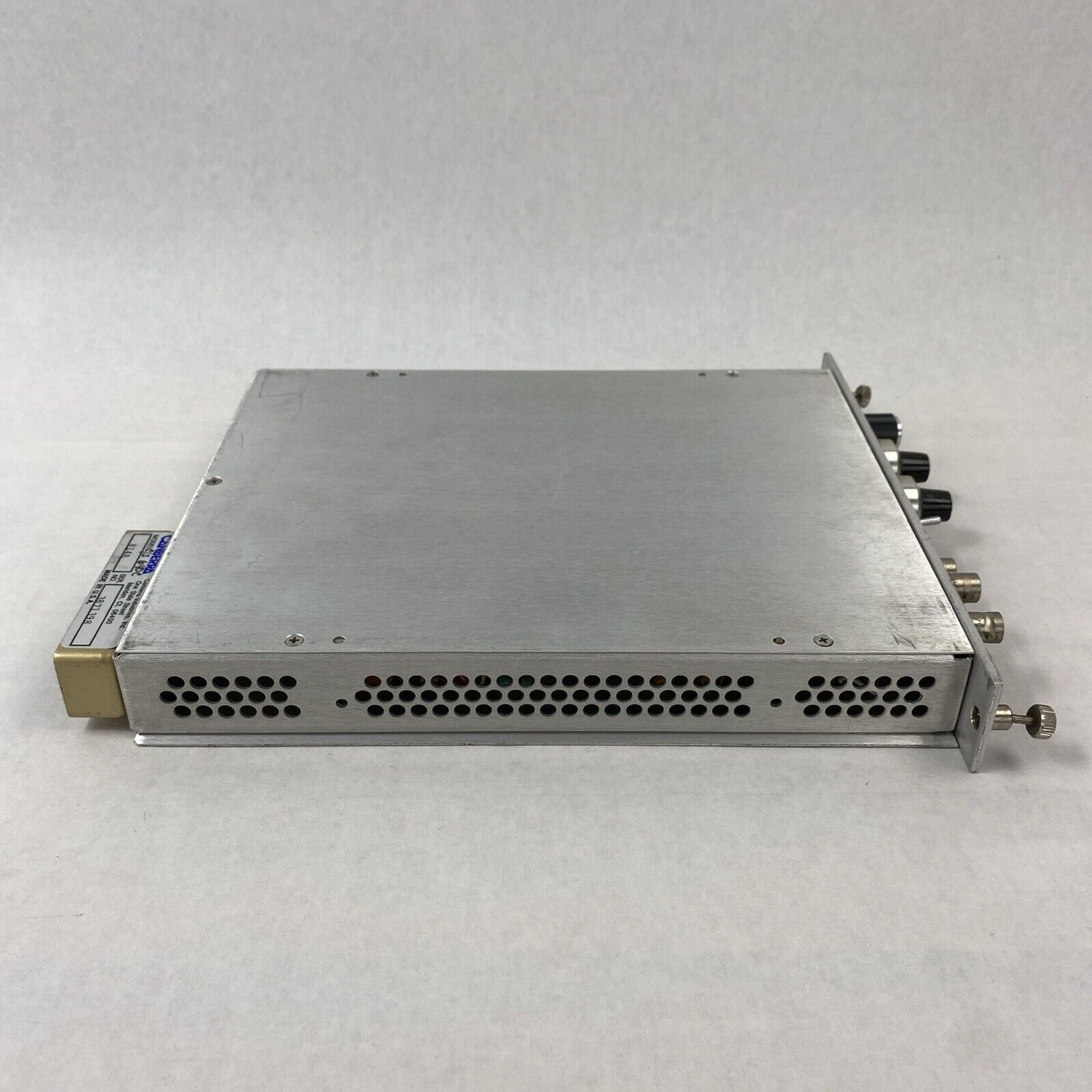 Canberra PAD 814A Preamp Amplifier Discriminator