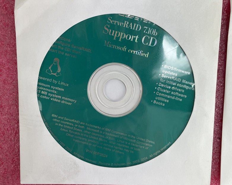 Adaptec 2020S ASR-2020S/128MB-B Raid Controller