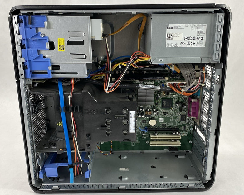 Dell OptiPlex 780 MT Intel Core 2 Duo E8400 3GHz 4GB RAM No HDD No OS