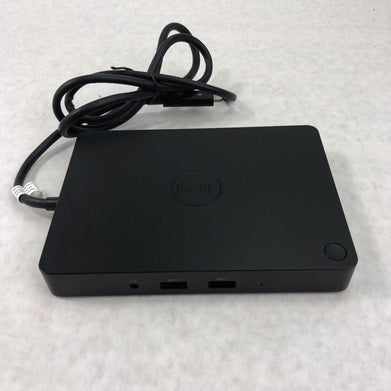 Dell 5FDDV HDMI VGA Mini Display Port USB 3.0 USB-C Thunderbolt Docking Station