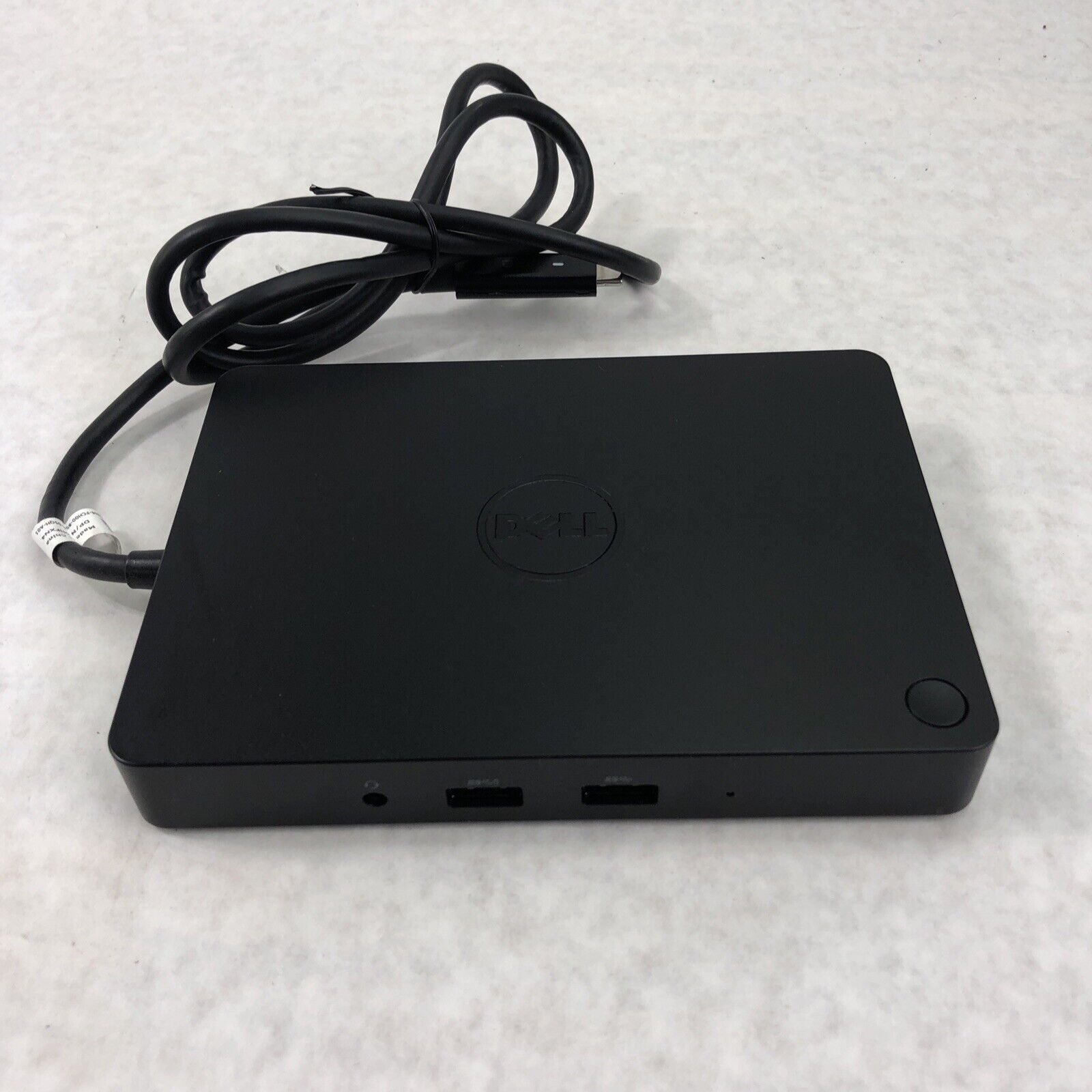 Dell 5FDDV HDMI VGA Mini Display Port USB 3.0 USB-C Thunderbolt Docking Station