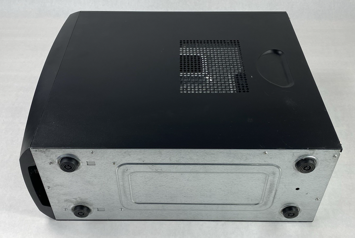 Rosewill R103A Black Steel ATX Mid Tower Computer Case with 350W Power Supply