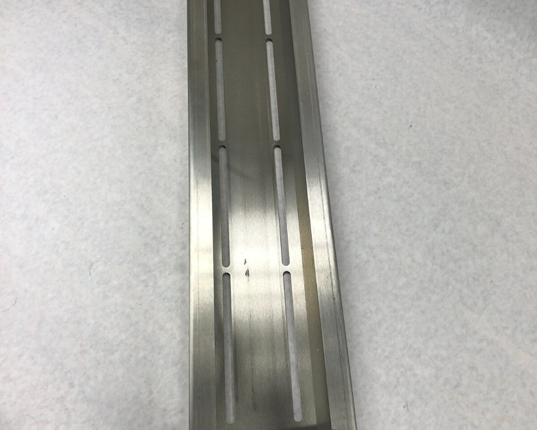 Unbranded Laboratory Microplate Front Load Rack Stack Agilent 6"L x 3.5"W x 36"H