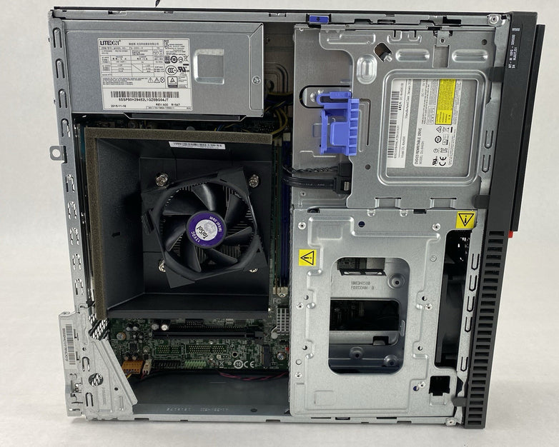 Lenovo ThinkCentre M900 SFF Intel Core i5-6500t 3.20GHz 8GB RAM No HDD No OS